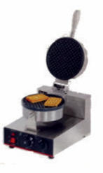 Round Waffle Backer